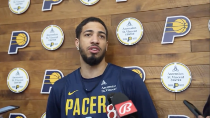 Tyrese Haliburton